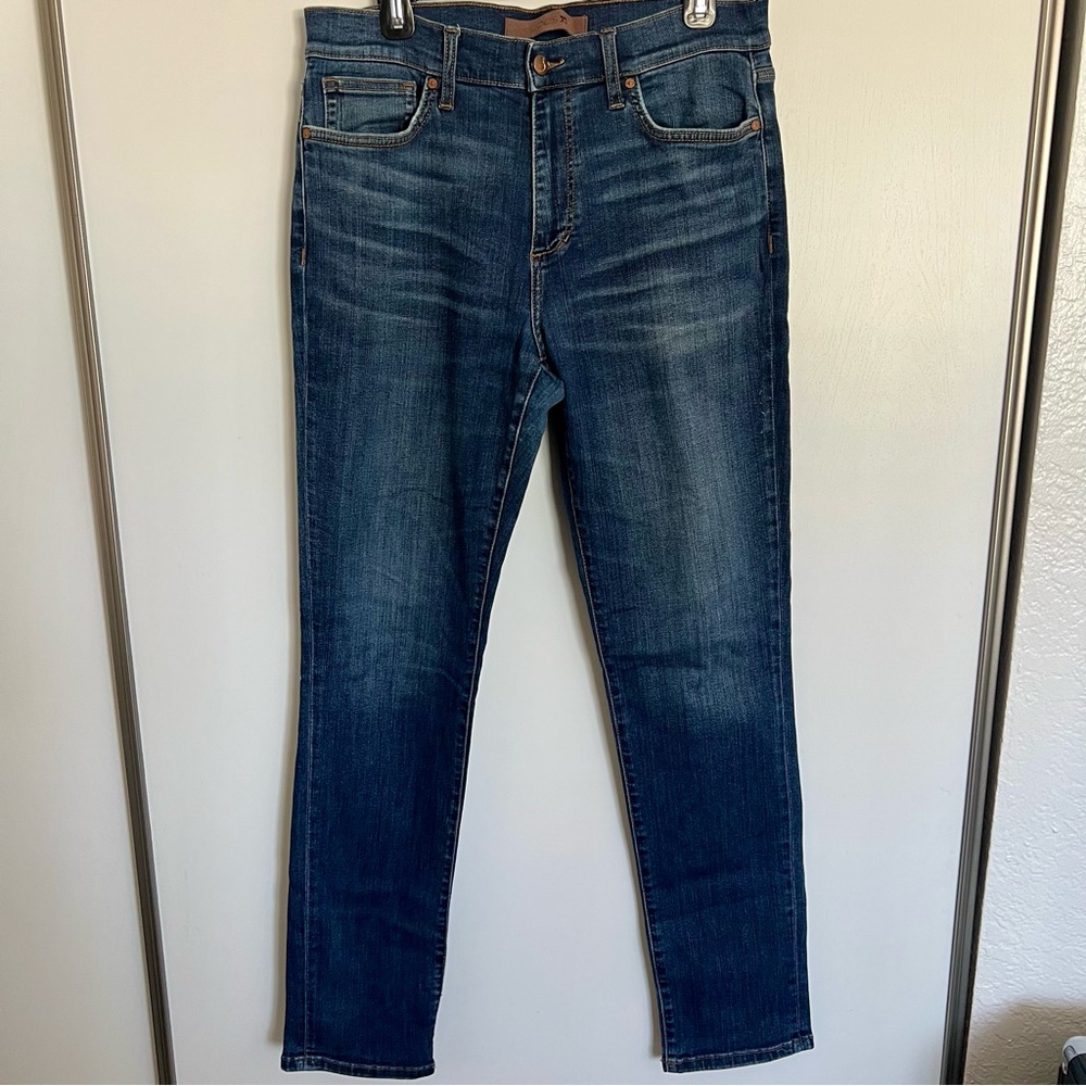 Joe’s Men’s Brixton Jean Size 33 Straight And Narrow Leg